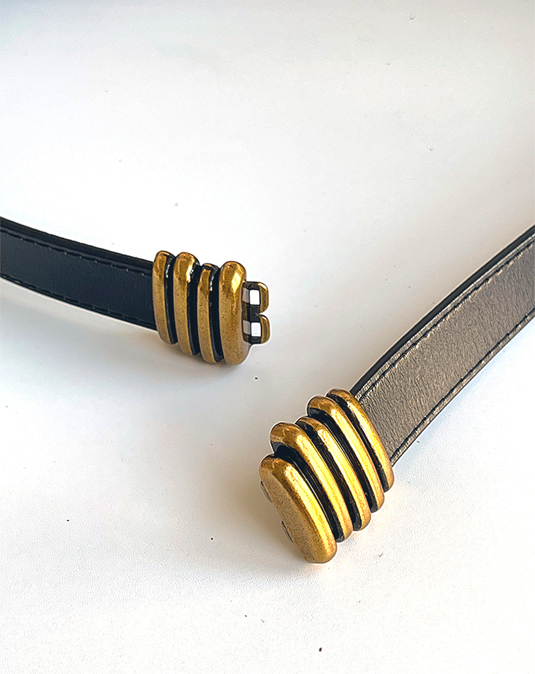 ♀Classic Bit Belt