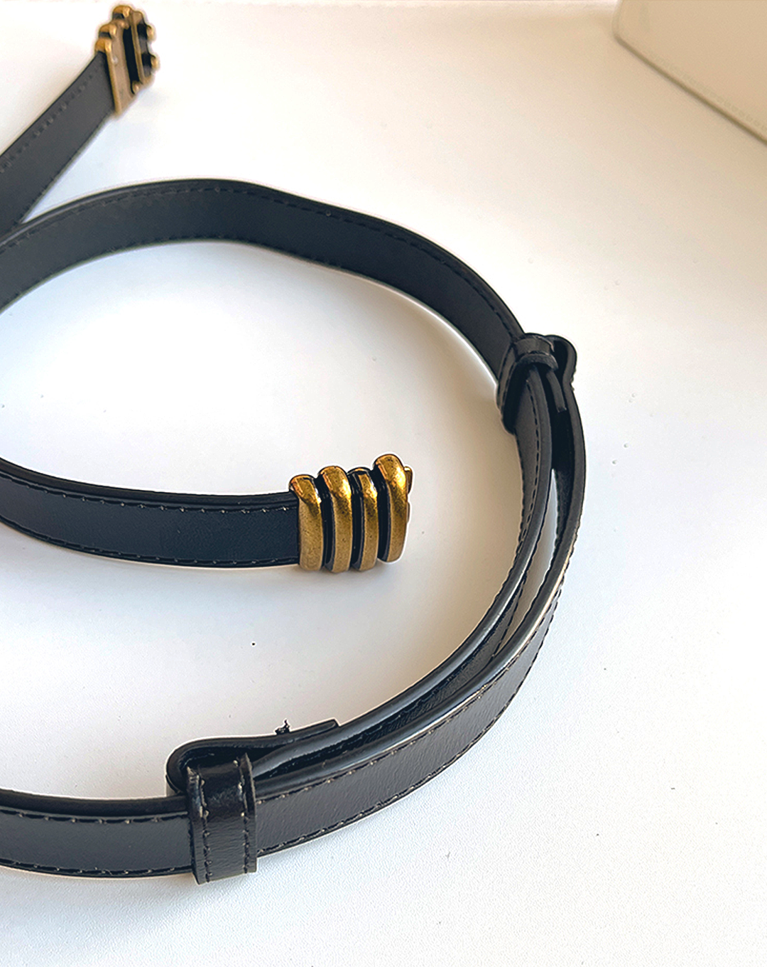 ♀Classic Bit Belt