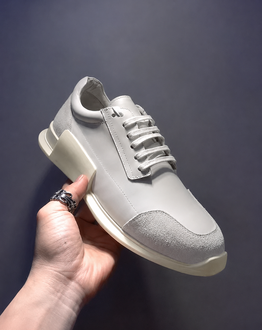 ♂♀本革/Urban Leather Unisex Sneaker