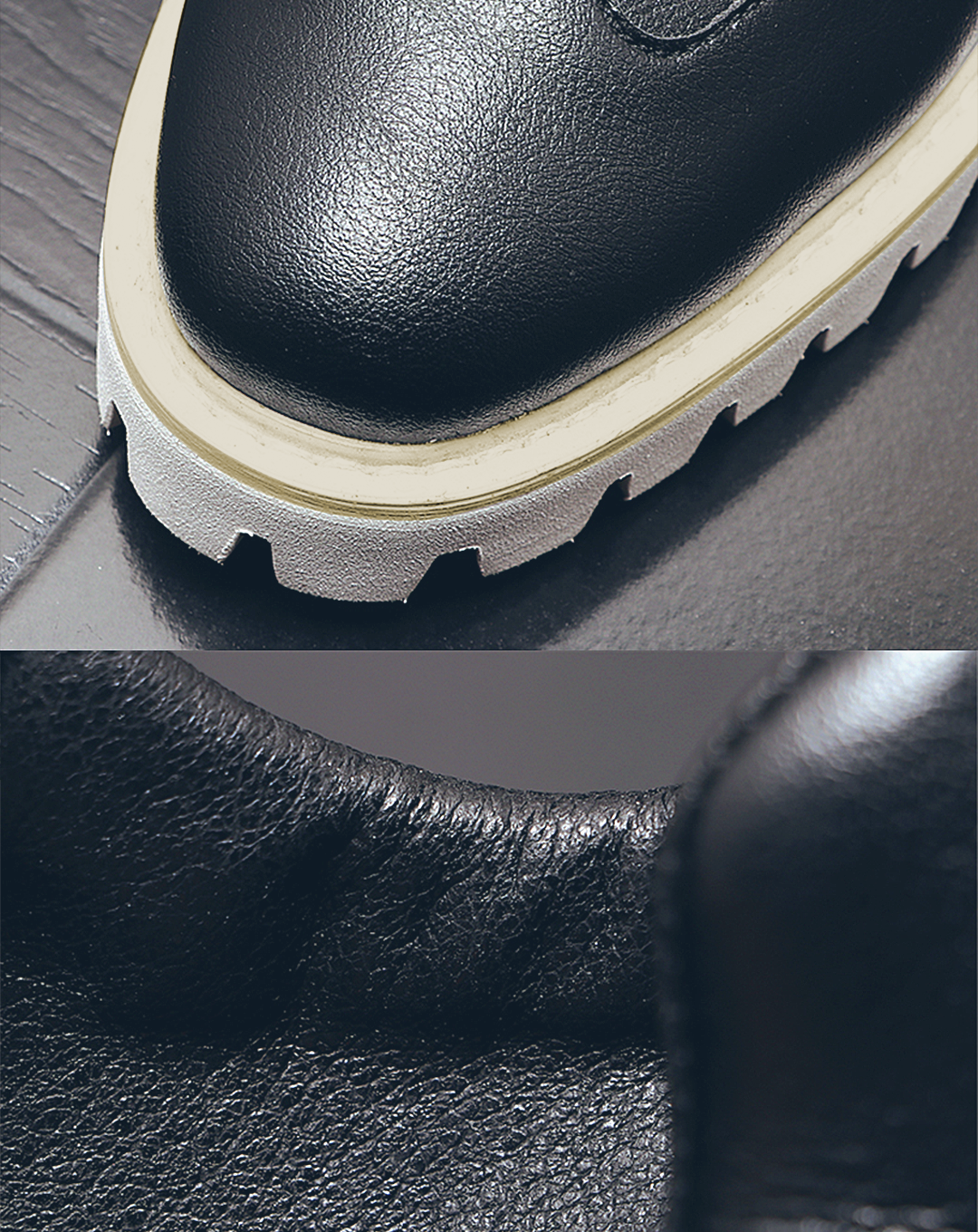 ♂♀Rugged Sole Sneakers