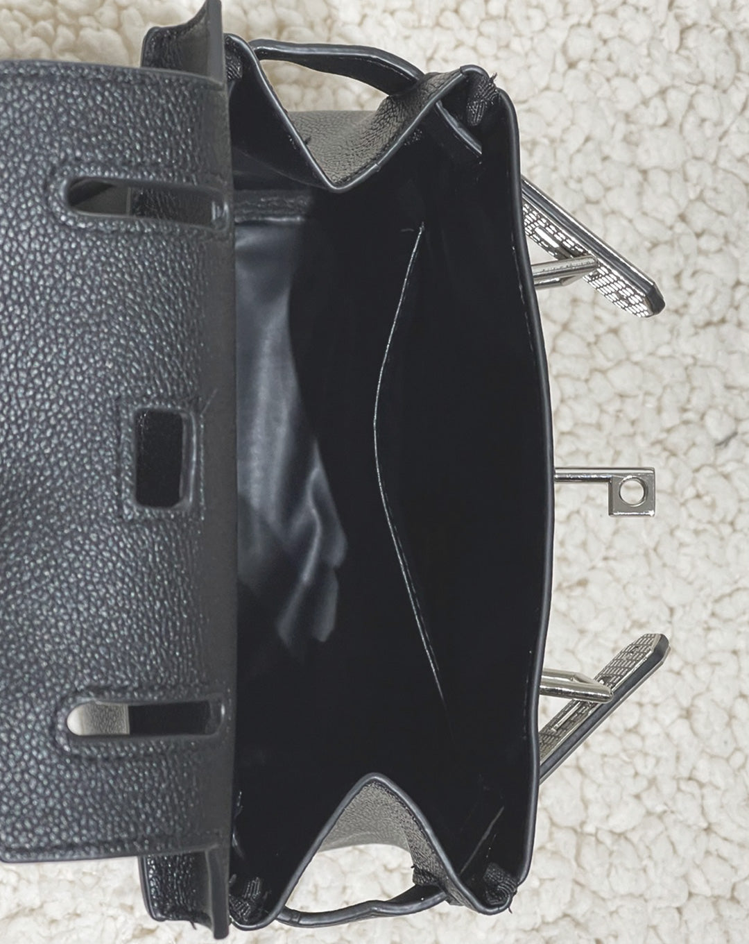 ♂♀本革/Square Leather Body Bag