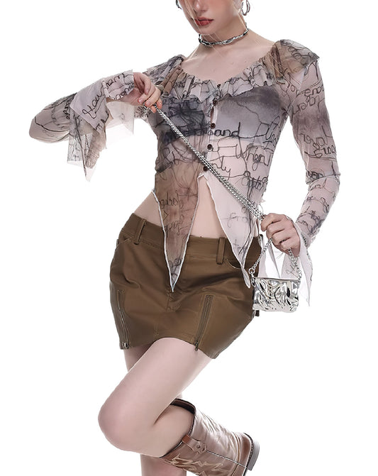 ♀Lipstick Mini Bag / Body Accessories