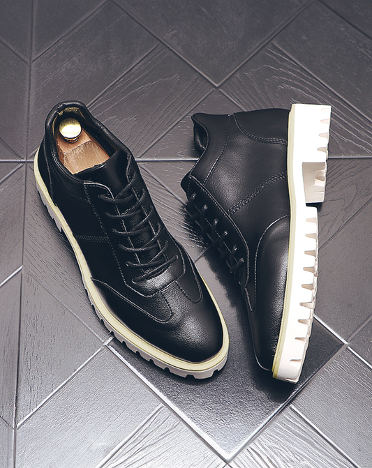 ♂♀Rugged Sole Sneakers