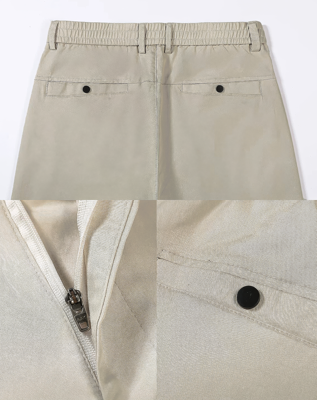♂Tapered Slim Chino Pants