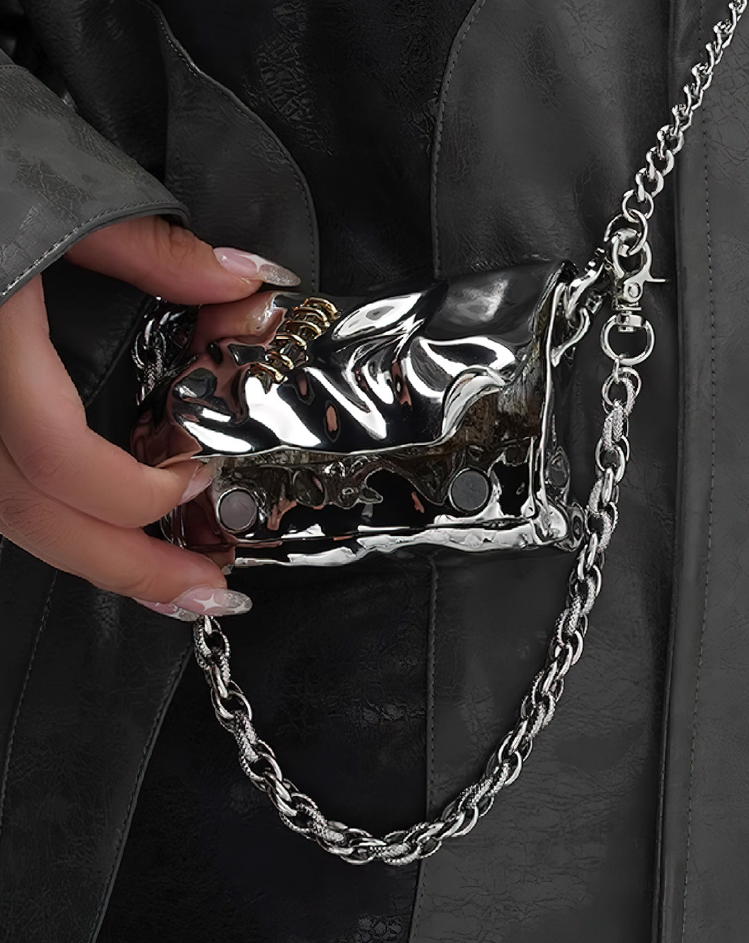 ♀Lipstick Mini Bag / Body Accessories