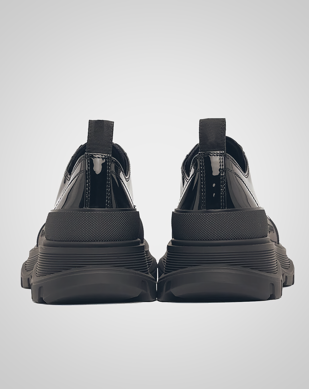 ♂♀本革/Volume Sole Sneakers