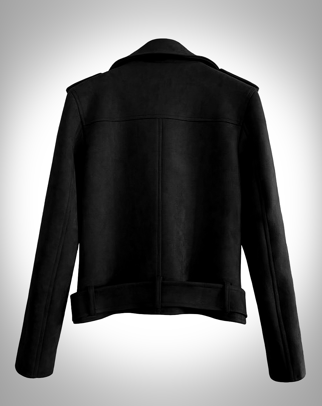 ♂Matte Tone Biker Jacket