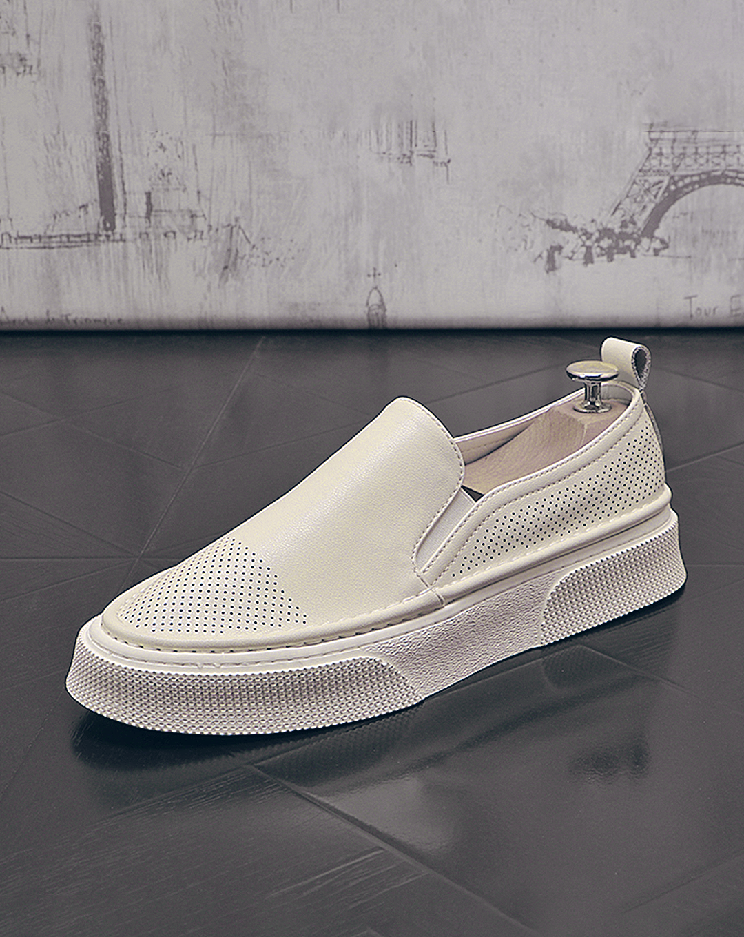 ♂♀Fine Mesh Design Shoes