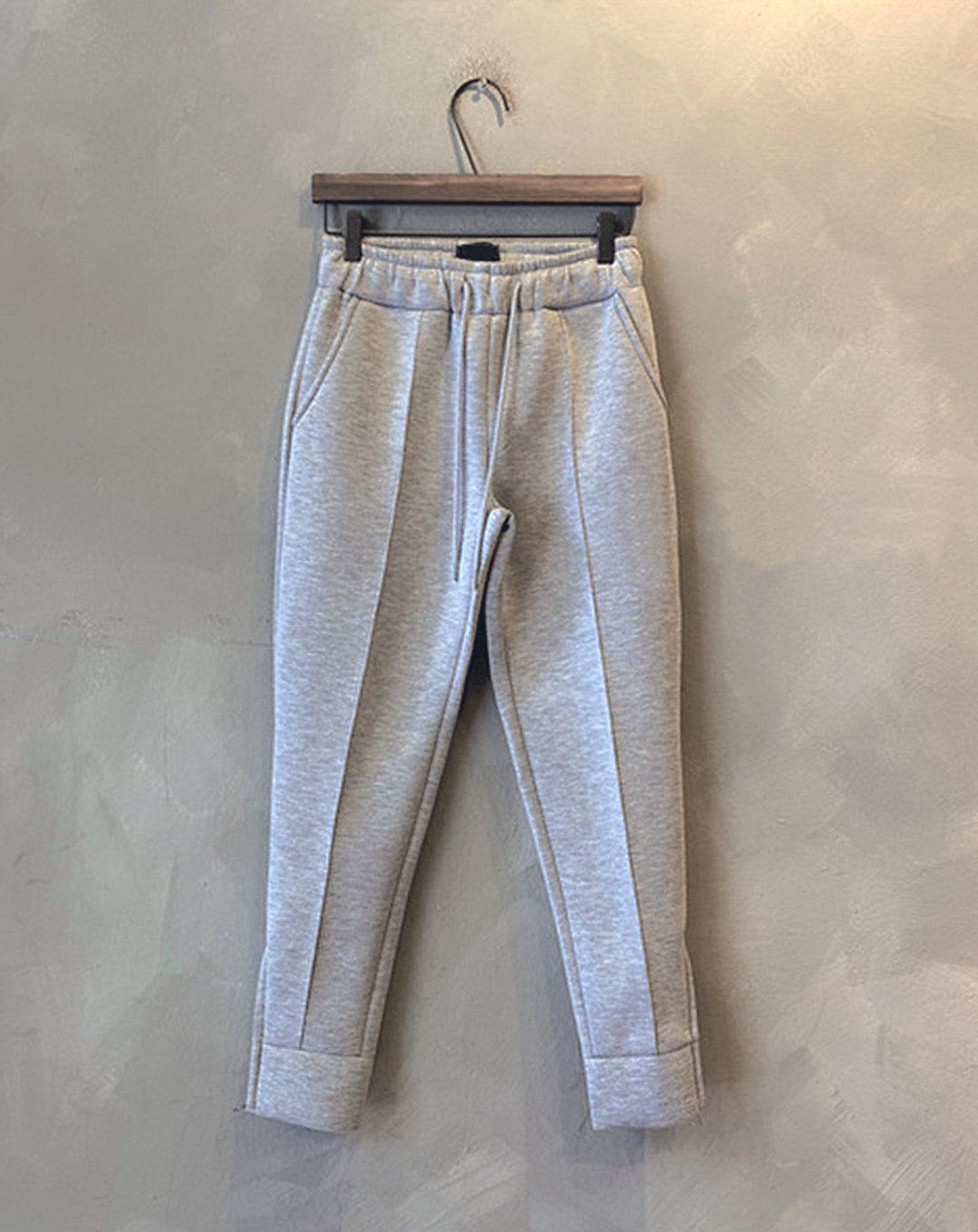 ♂Zip Slit Sweatpants