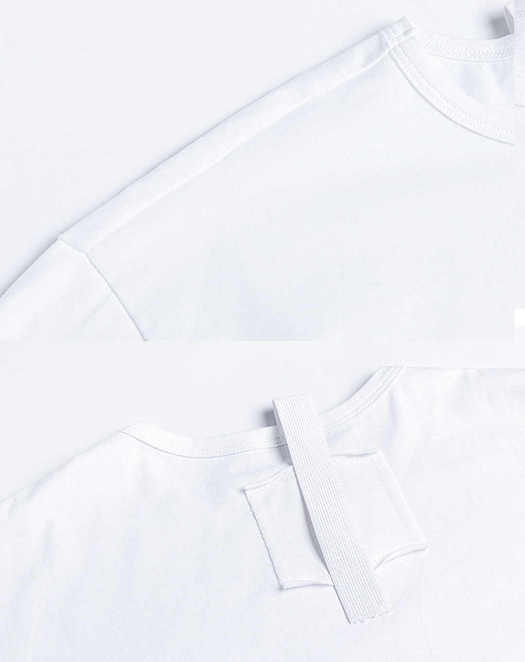 ♂Back Tag Design T-shirt