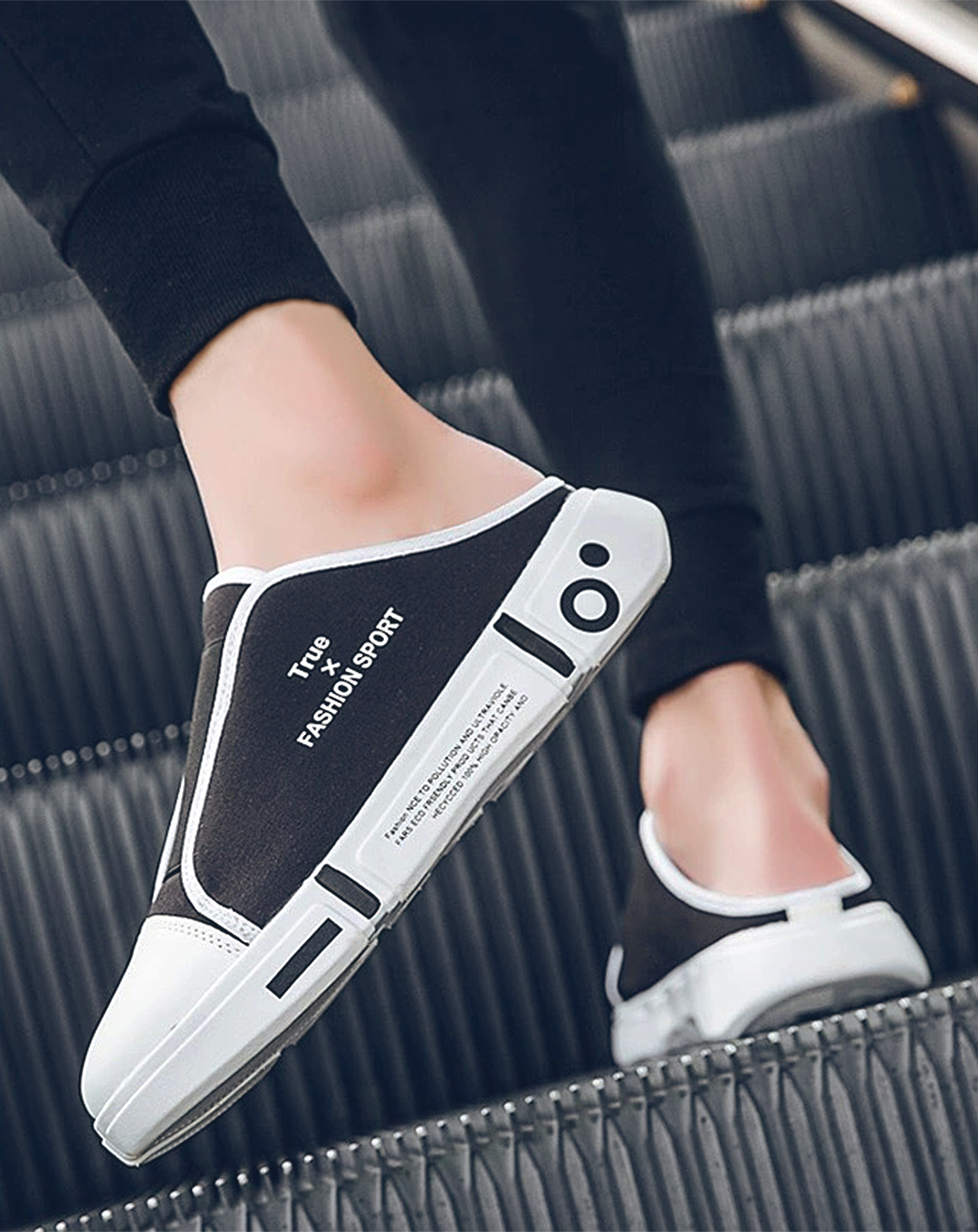 ♂♀Slipper Style Slip-On Shoes