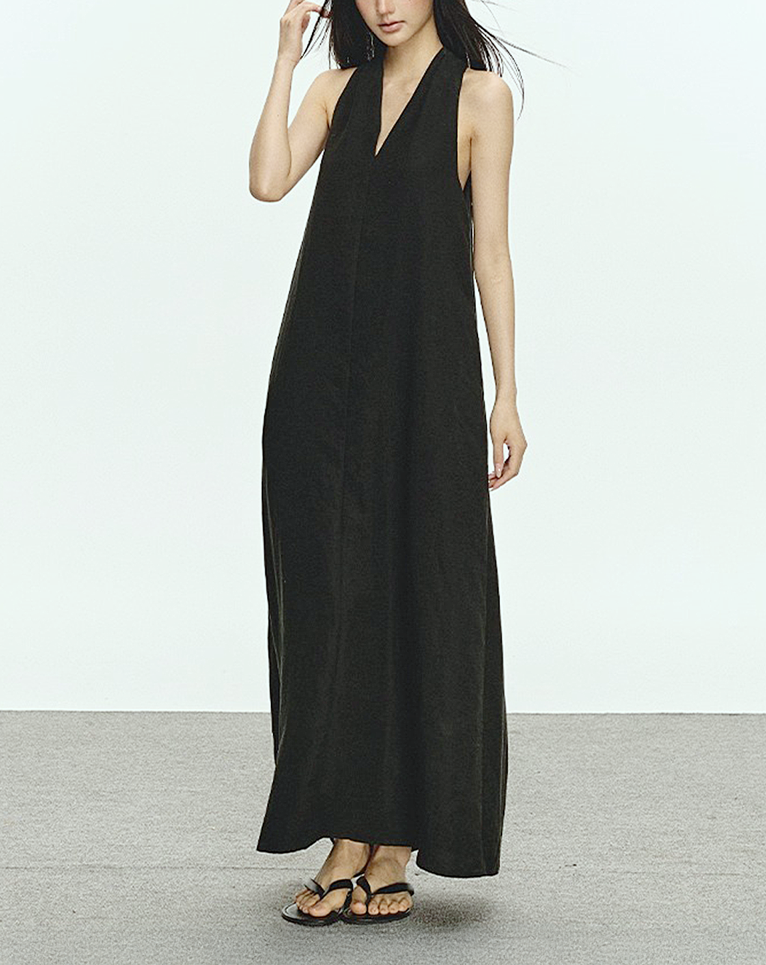 ♀Halter Summer Dress