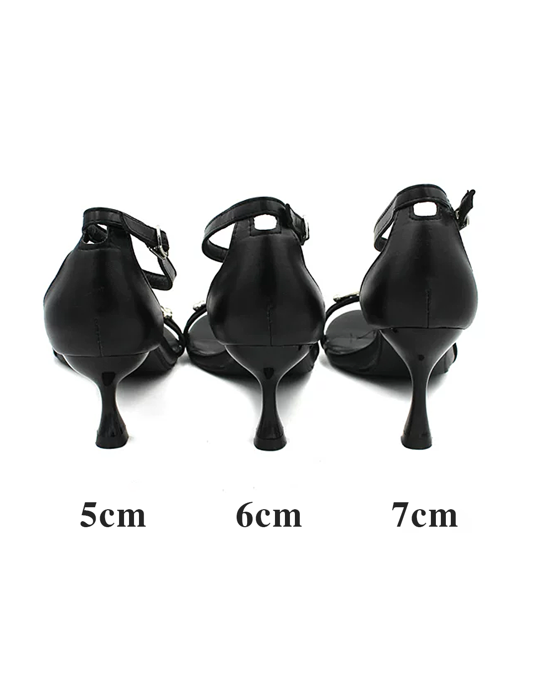 ♀Square Toe Strap Sandals
