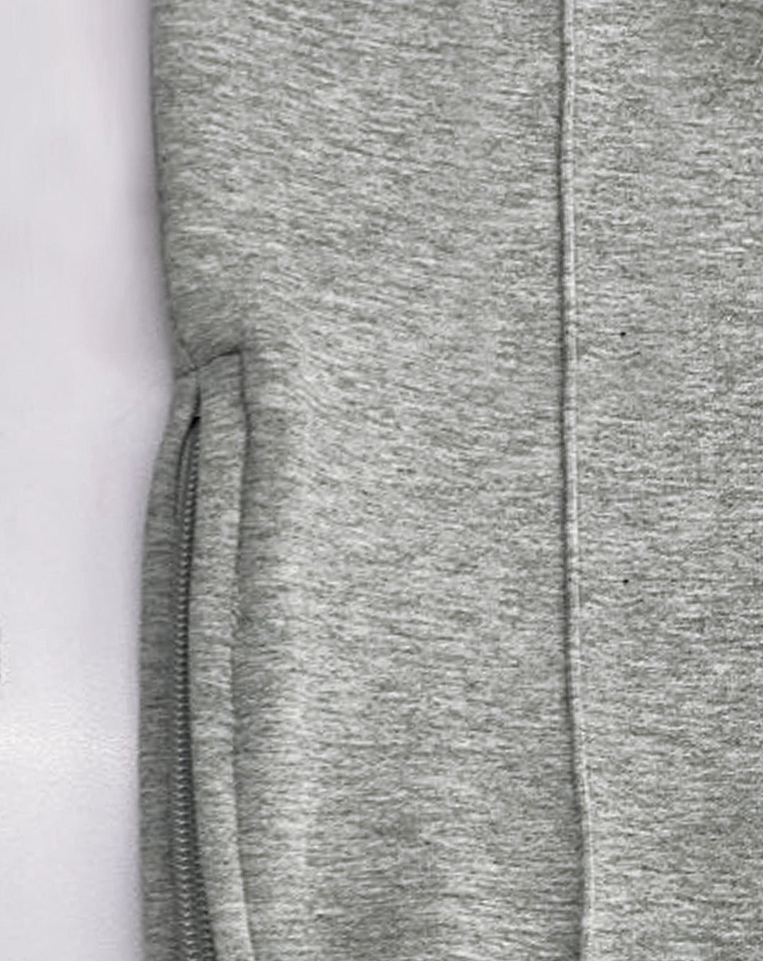 ♂Zip Slit Sweatpants