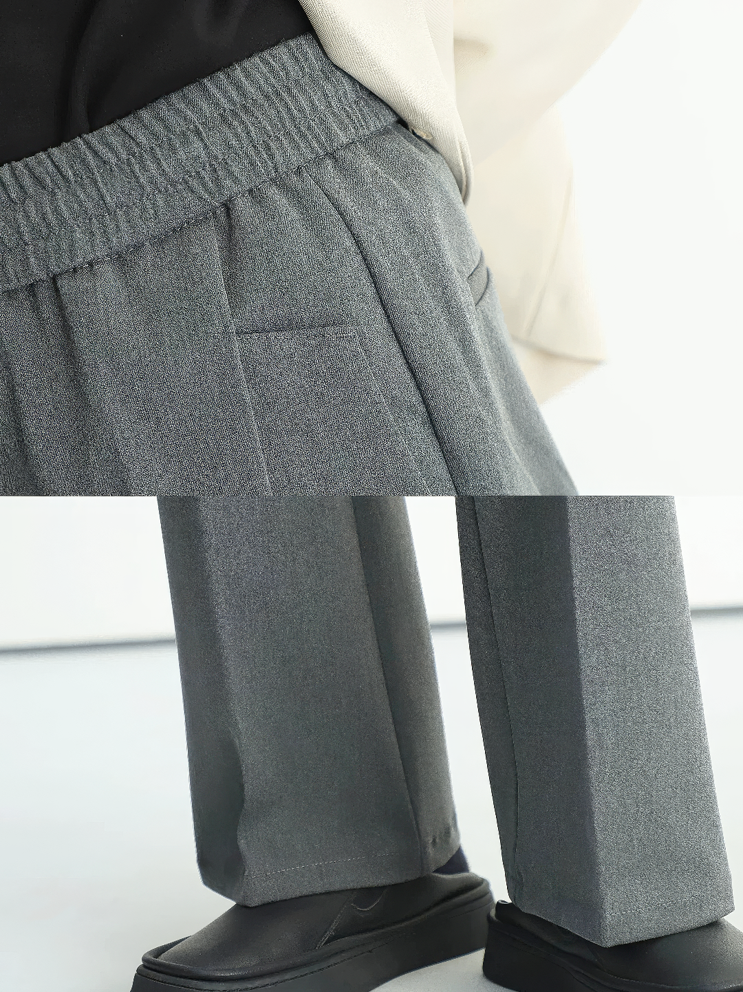 ♂Smart Straight Easy Pants