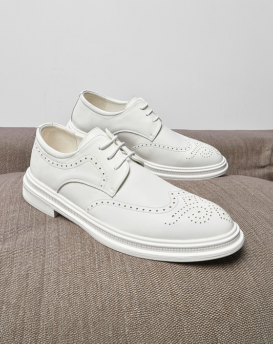 ♂Wingtip Lace-Up Shoes