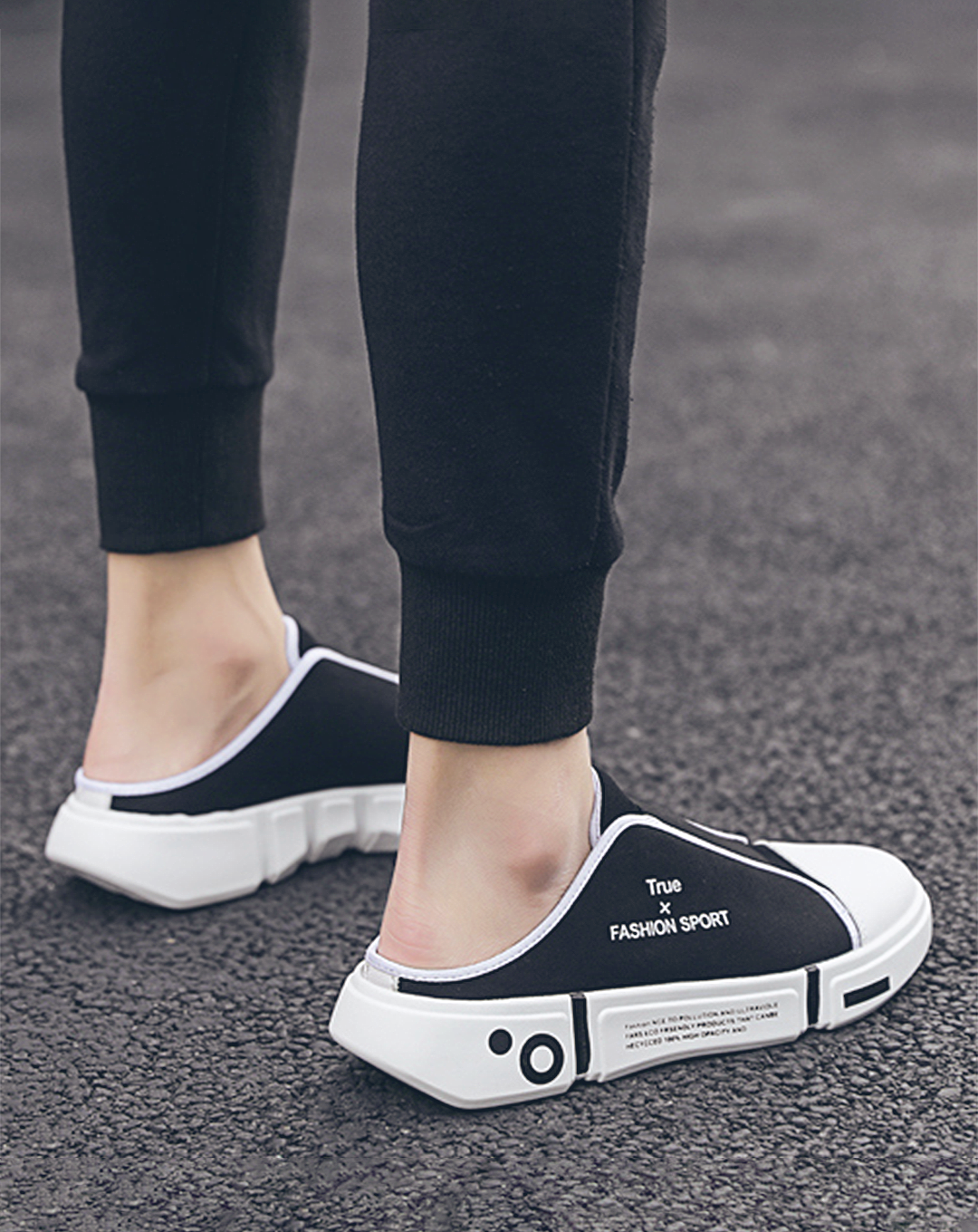 ♂♀Slipper Style Slip-On Shoes