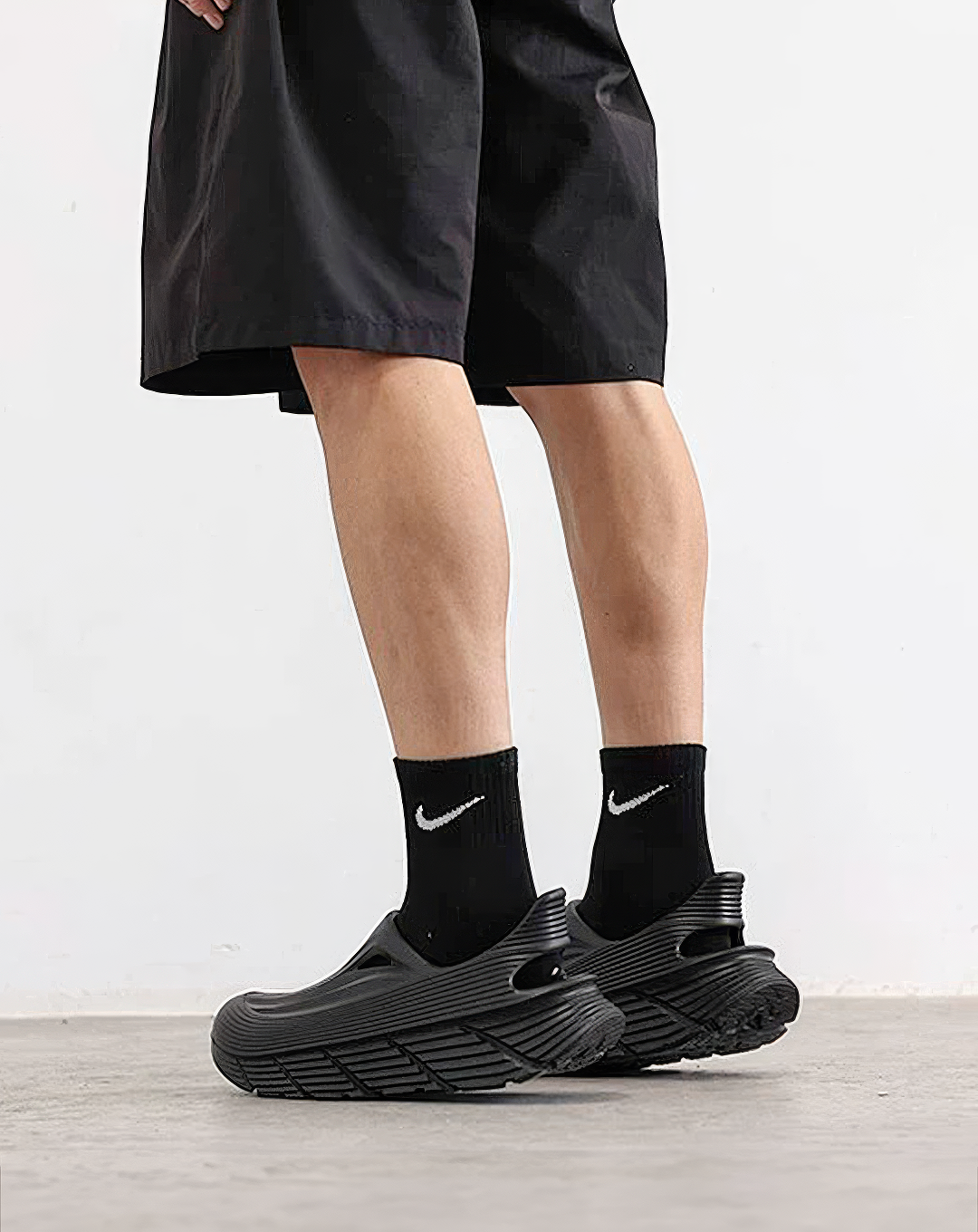 ♂Thick Sole Clogs