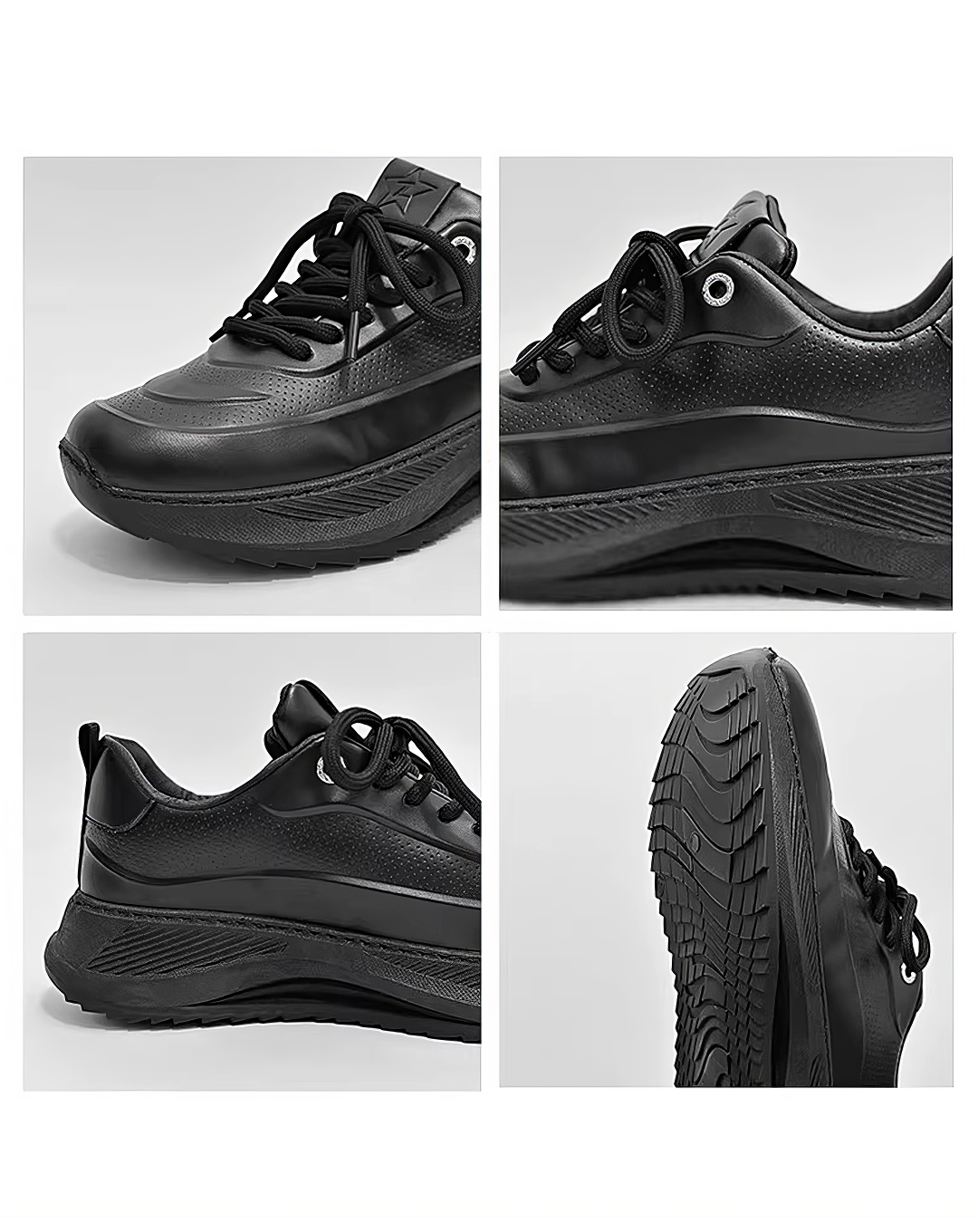 ♂Modern Punching Platform Sneakers