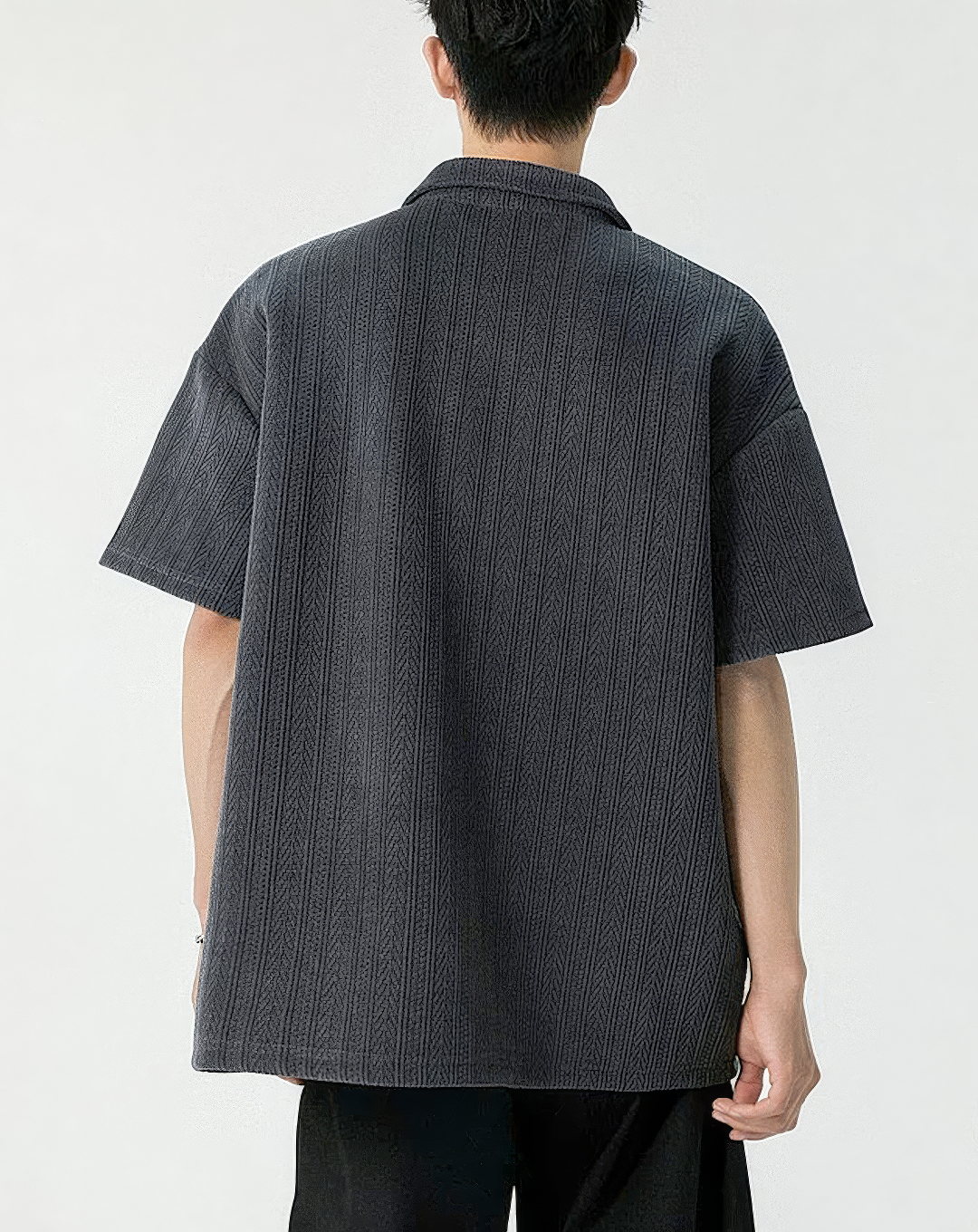 ♂Skipper Collar Loose Polo