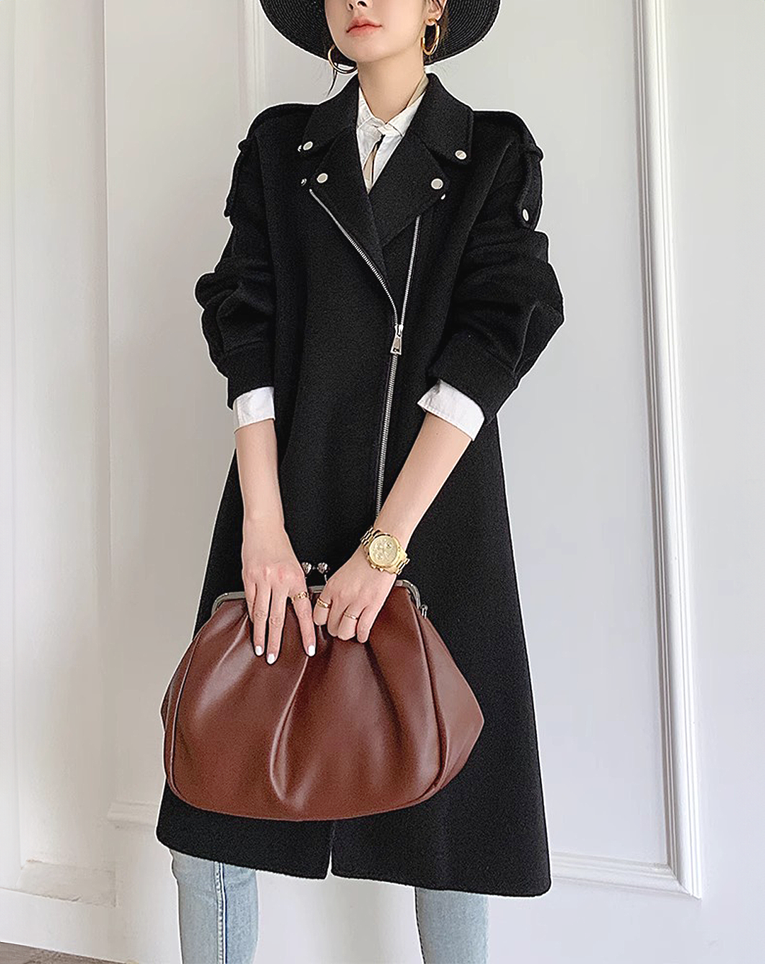 ♀Long Riders Coat