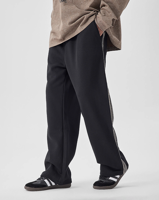 ♂Side Stripe Flow Pants