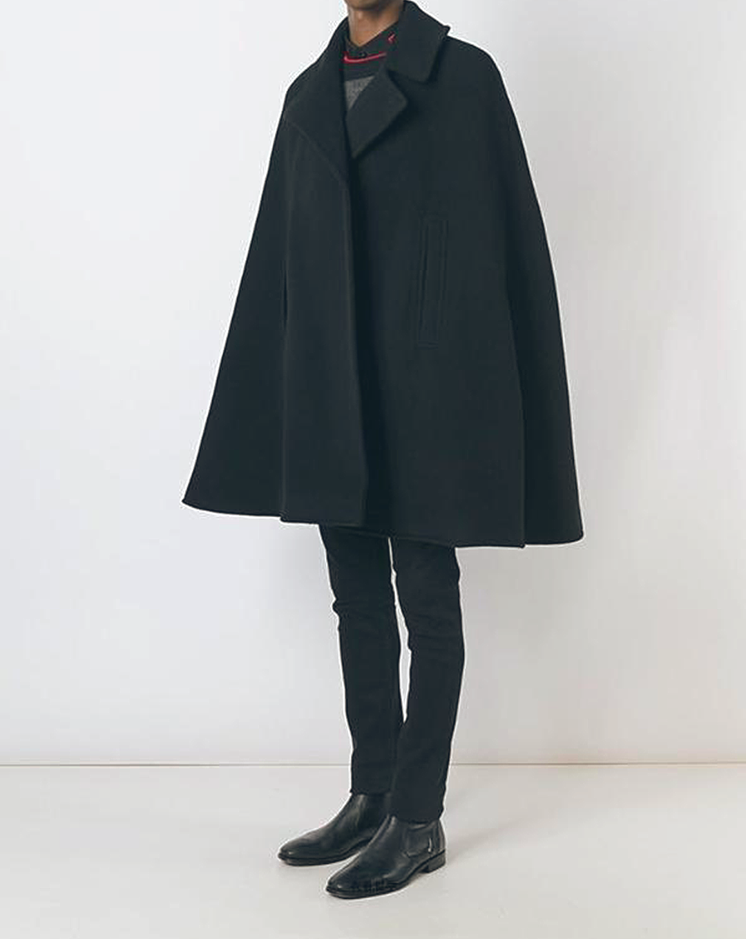 ♂Mens Cape Coat