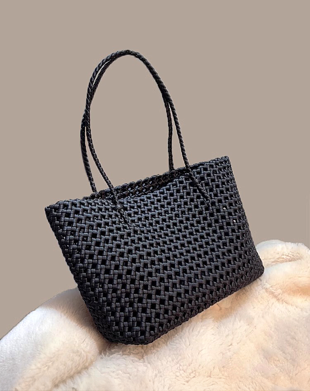 ♀Braided Urban Tote