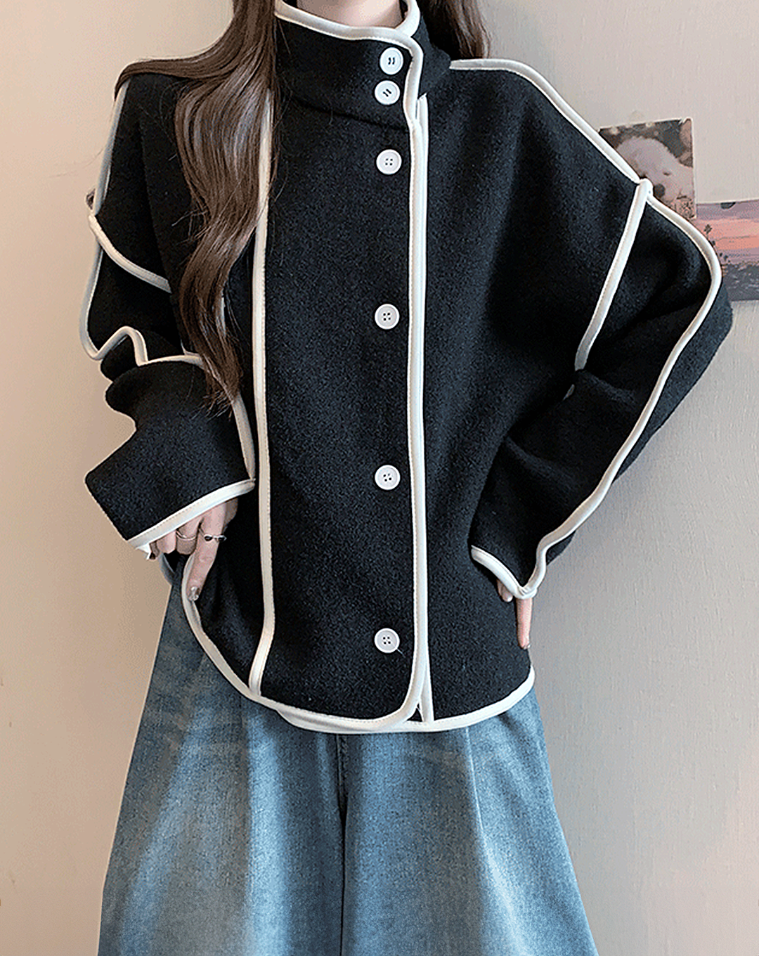 ♀Piping Design Jacket