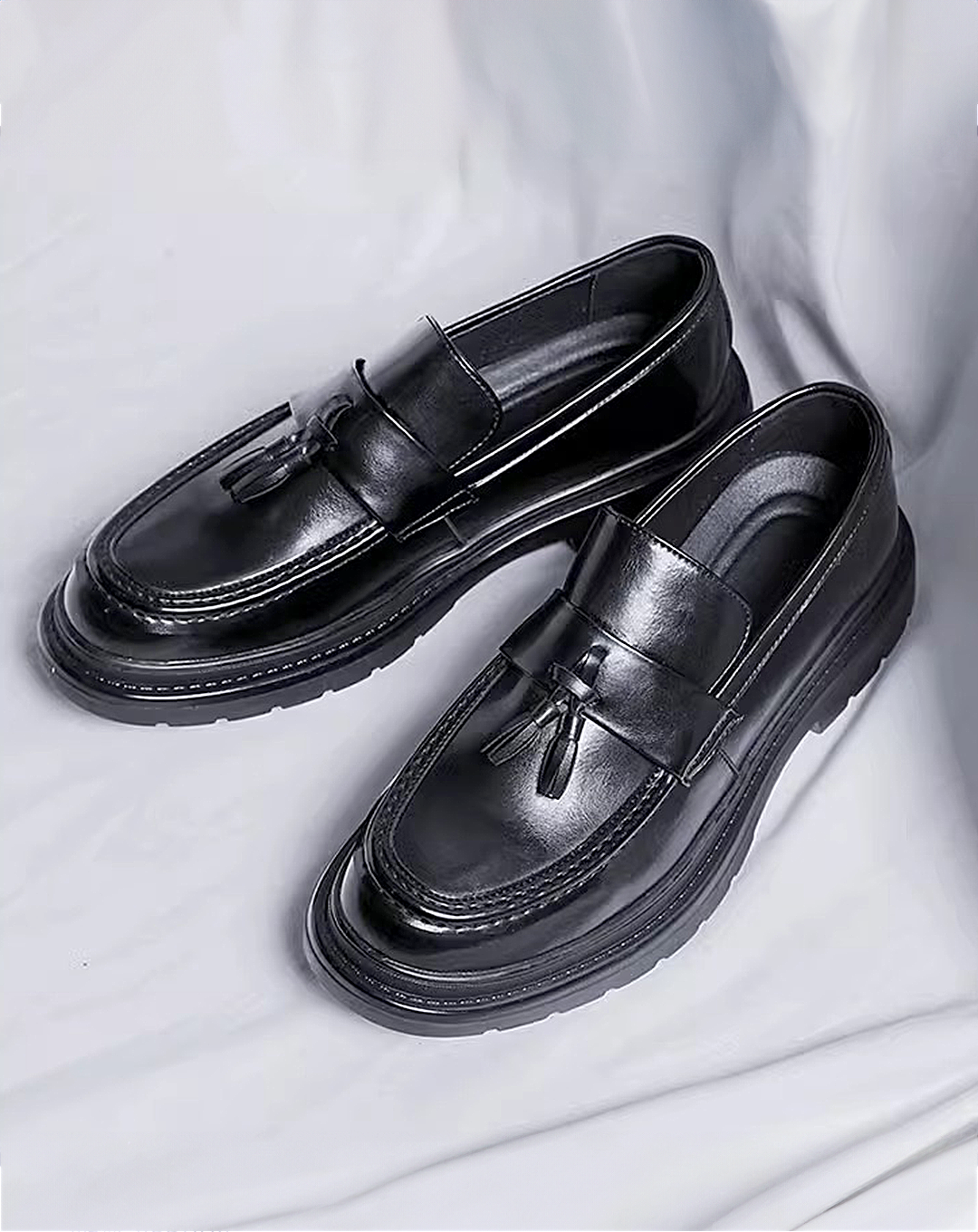 ♂Tassel Modern Loafers