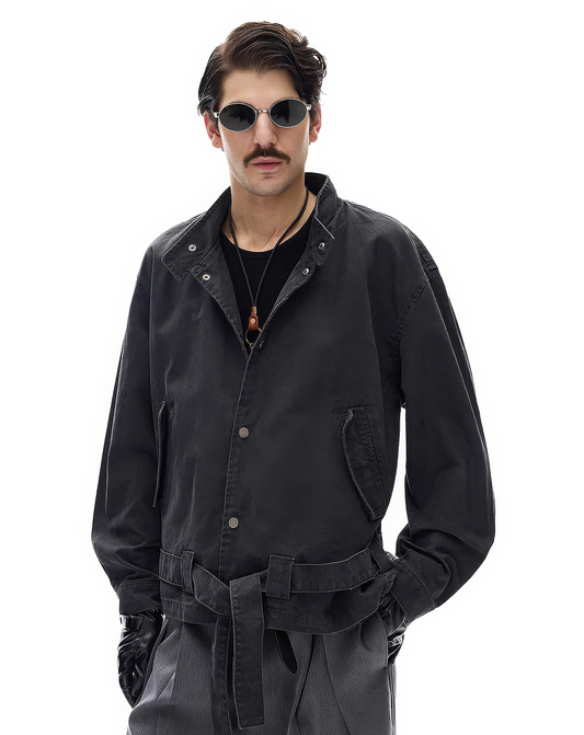 ♂Vintage Style Work Jacket