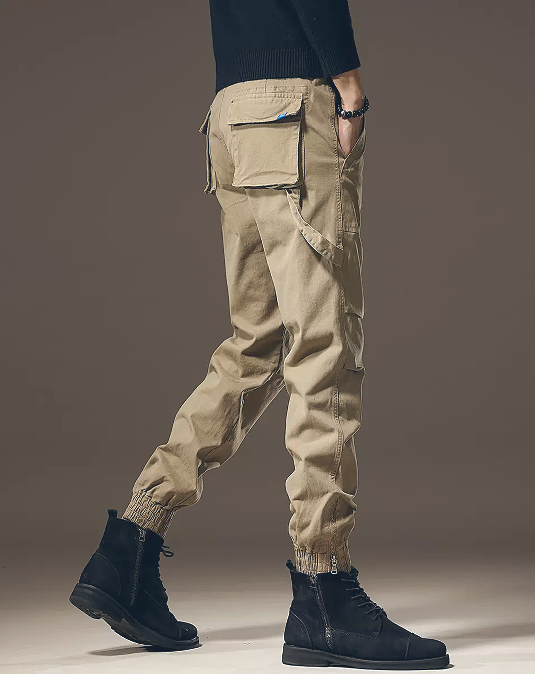 ♂Military Jogger Pants