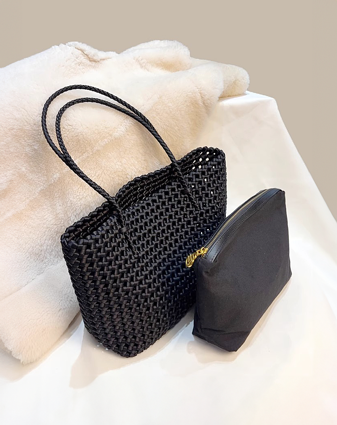 ♀Braided Urban Tote