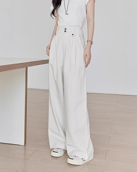 ♀High Rise Comfort Pants