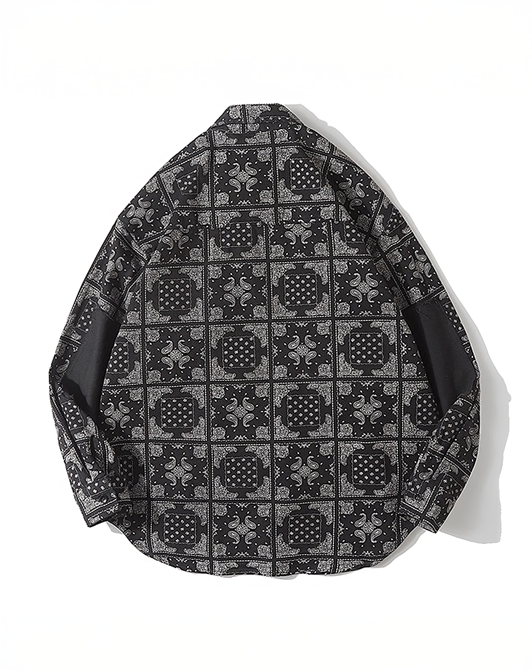 ♂Paisley Box Shirt
