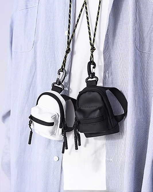 Mini Backpack Pouch