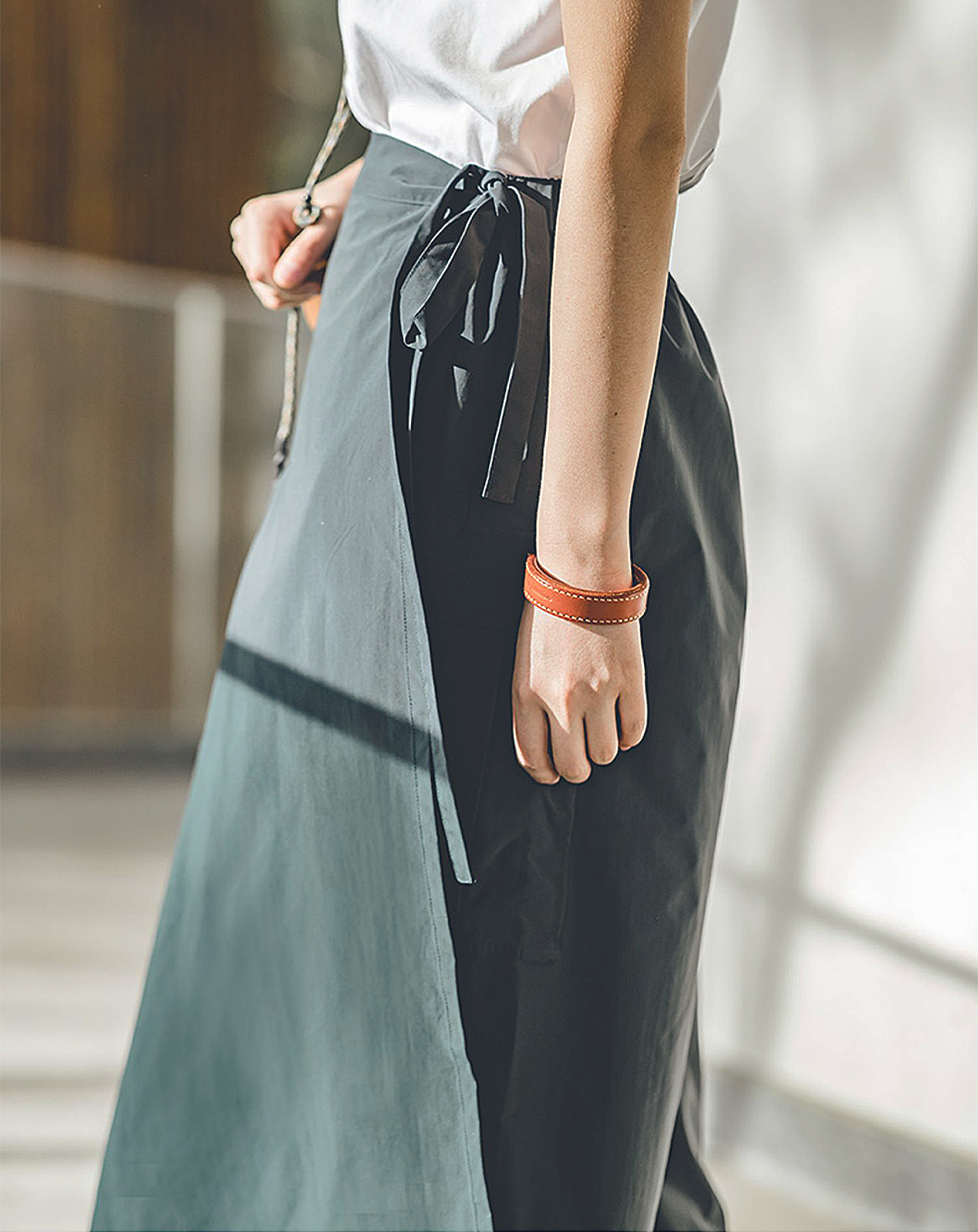 ♀Cargo Pocket Skirt