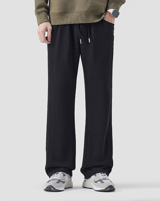 ♂Point Side Button Pants