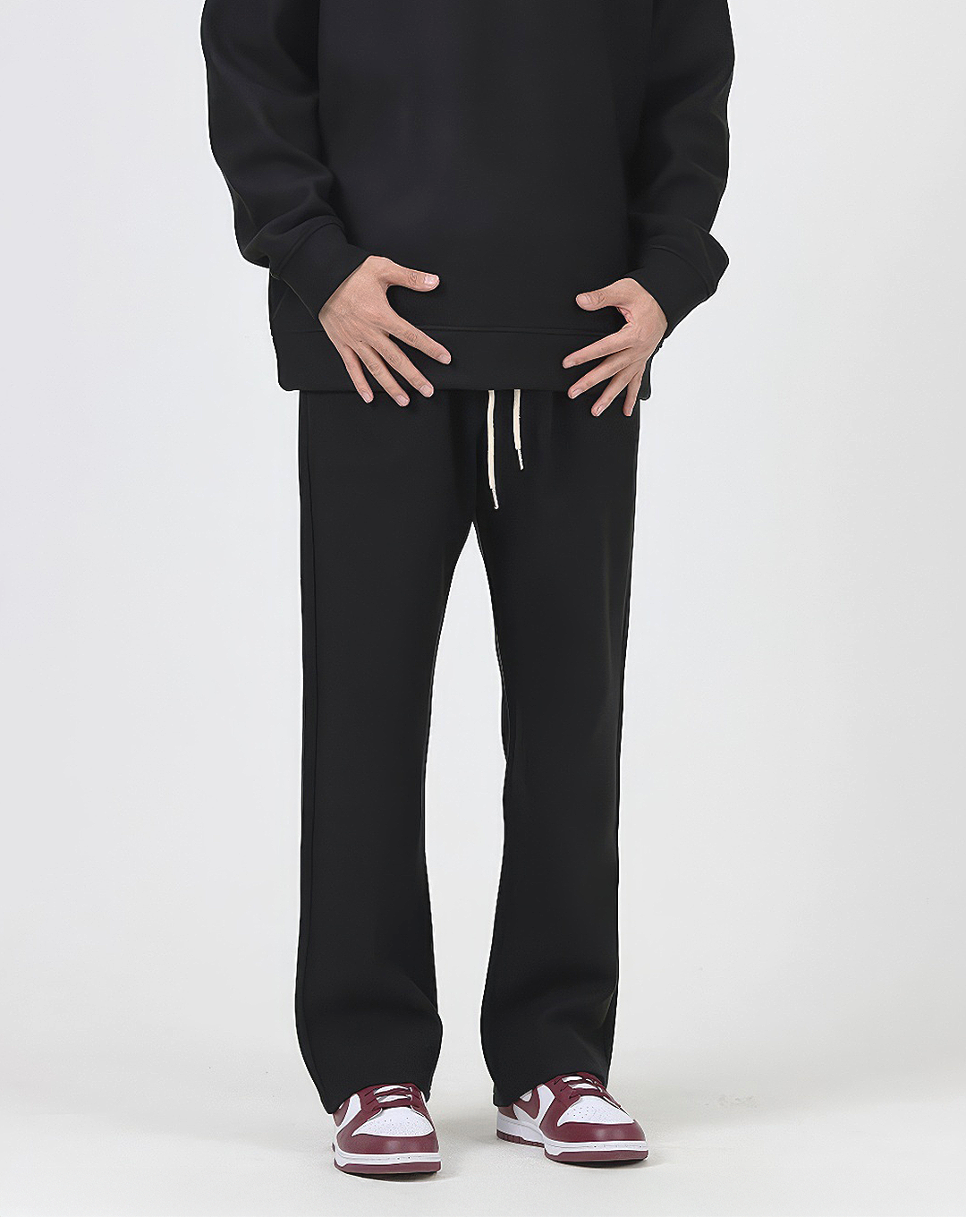 ♂Comfy Drawstring Pants