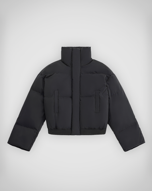 ♂Funnel Neck Down Jacket