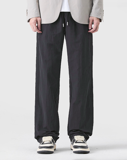 ♂Triple Line Casual Pants