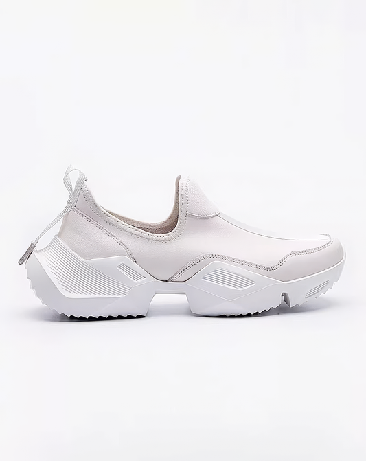 ♂♀本革/Chunky Slipon Shoes