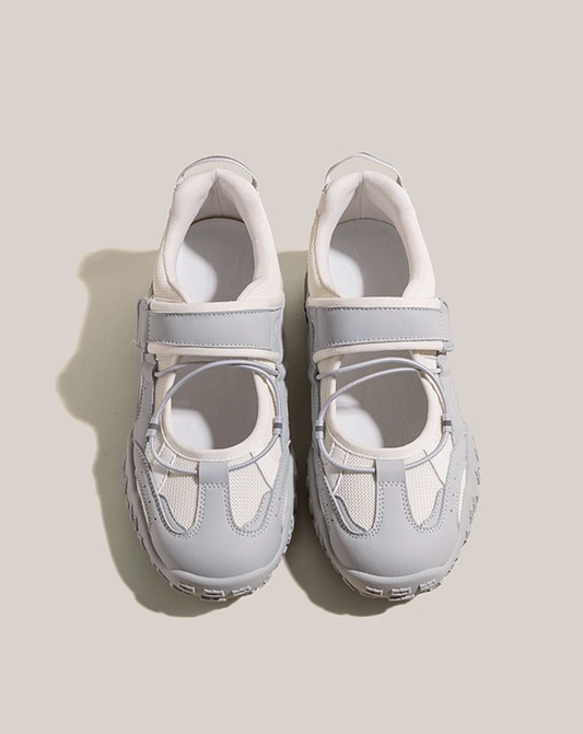 ♀Airy Platform Sandals