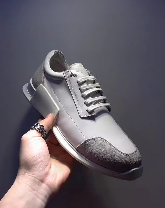 ♂♀本革/Urban Leather Unisex Sneaker