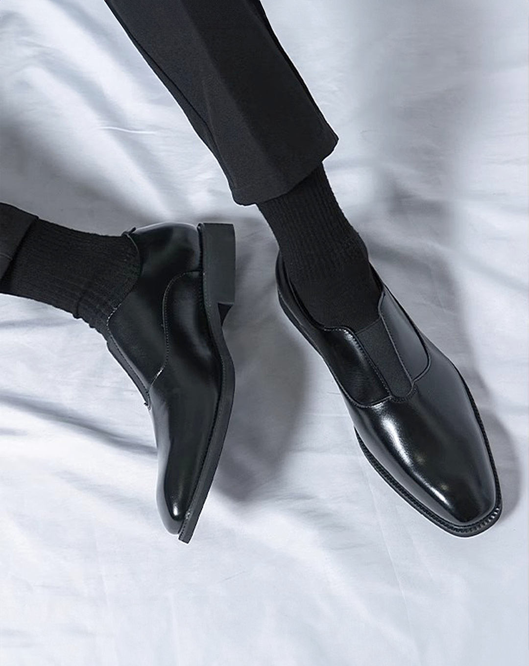 ♂Smooth Classic Slip-On