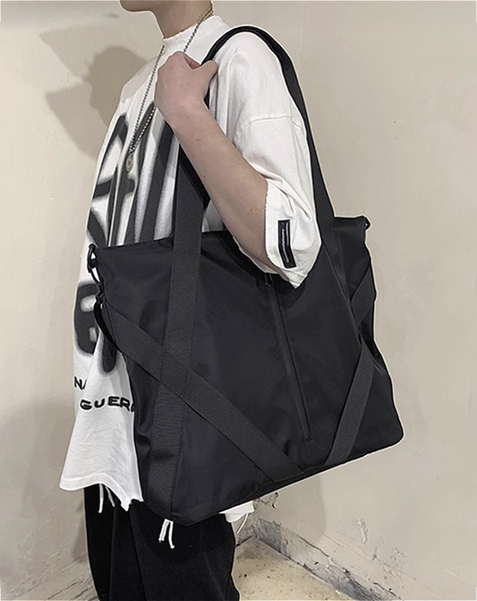 Versatile Shoulder Tote