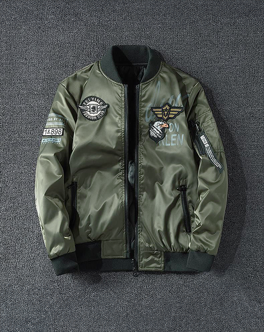 ♂Reversible Military Jacket