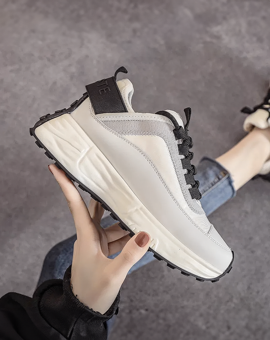 ♀Multi Tone Dad Shoes