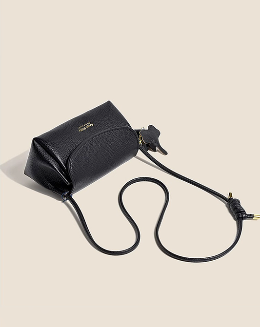 ♀Mini Flap Shoulder Bag