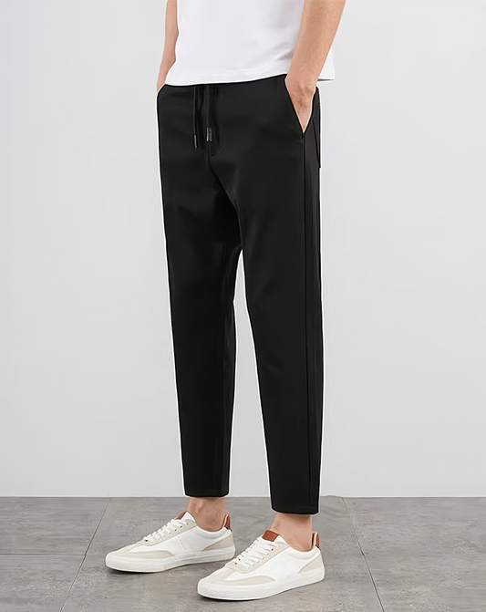 ♂Smooth Ankle Easy Bottoms